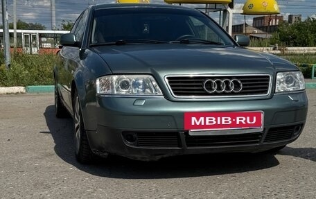 Audi A6, 1998 год, 365 000 рублей, 2 фотография