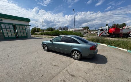 Audi A6, 1998 год, 365 000 рублей, 4 фотография