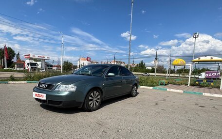 Audi A6, 1998 год, 365 000 рублей, 3 фотография