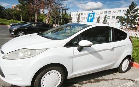 Ford Fiesta, 2009 год, 475 000 рублей, 2 фотография