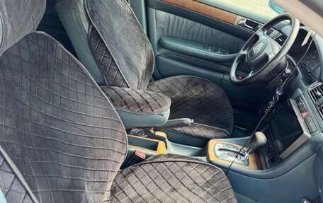 Audi A6, 1998 год, 365 000 рублей, 10 фотография