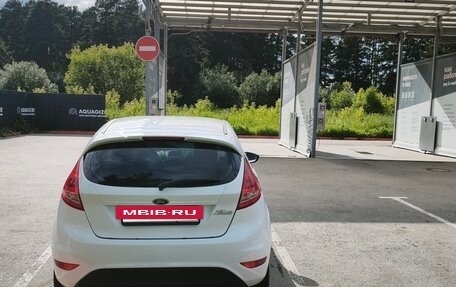Ford Fiesta, 2009 год, 475 000 рублей, 3 фотография