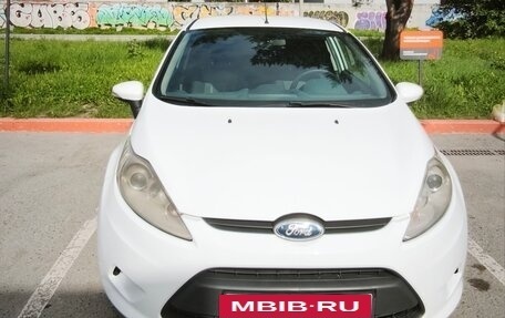 Ford Fiesta, 2009 год, 475 000 рублей, 4 фотография