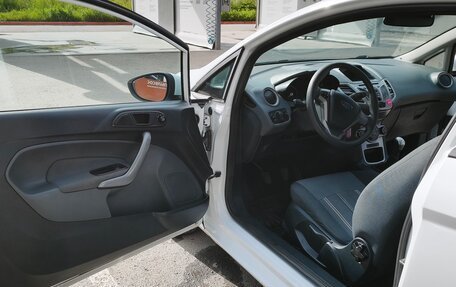 Ford Fiesta, 2009 год, 475 000 рублей, 8 фотография
