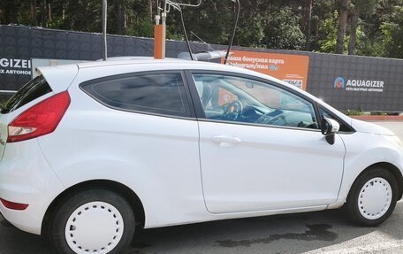Ford Fiesta, 2009 год, 475 000 рублей, 5 фотография