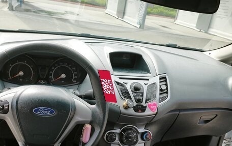 Ford Fiesta, 2009 год, 475 000 рублей, 7 фотография