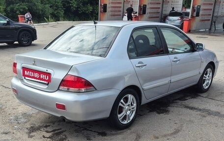 Mitsubishi Lancer IX, 2007 год, 480 000 рублей, 4 фотография