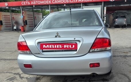 Mitsubishi Lancer IX, 2007 год, 480 000 рублей, 5 фотография
