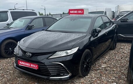 Toyota Camry, 2018 год, 2 500 000 рублей, 4 фотография