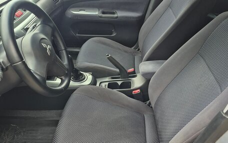 Mitsubishi Lancer IX, 2007 год, 480 000 рублей, 11 фотография