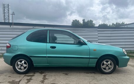 Daewoo Lanos, 1999 год, 310 000 рублей, 5 фотография