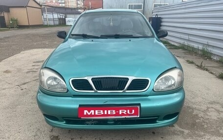 Daewoo Lanos, 1999 год, 310 000 рублей, 3 фотография