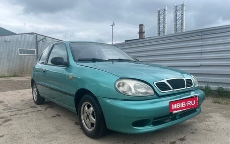 Daewoo Lanos, 1999 год, 310 000 рублей, 4 фотография