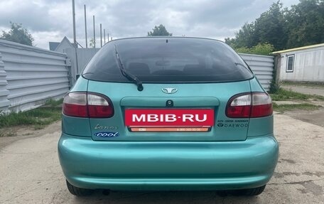 Daewoo Lanos, 1999 год, 310 000 рублей, 7 фотография