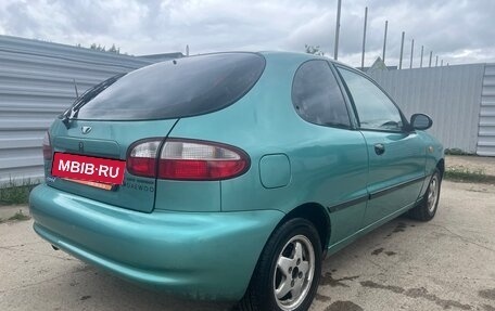Daewoo Lanos, 1999 год, 310 000 рублей, 6 фотография