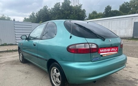Daewoo Lanos, 1999 год, 310 000 рублей, 8 фотография