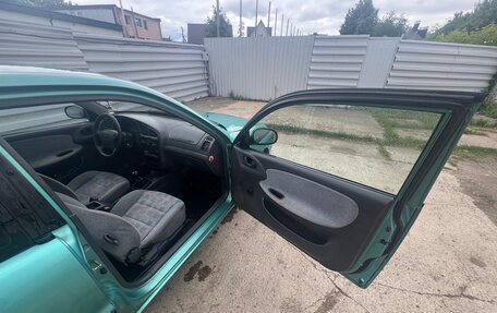 Daewoo Lanos, 1999 год, 310 000 рублей, 9 фотография