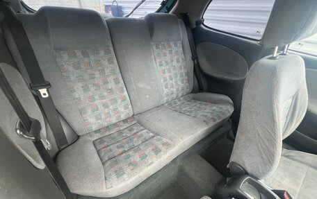 Daewoo Lanos, 1999 год, 310 000 рублей, 11 фотография