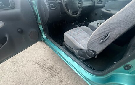 Daewoo Lanos, 1999 год, 310 000 рублей, 12 фотография