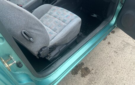 Daewoo Lanos, 1999 год, 310 000 рублей, 10 фотография