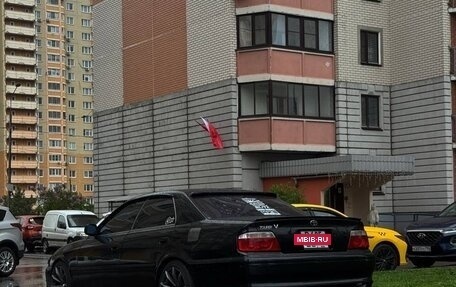 Toyota Chaser VI, 1997 год, 1 400 000 рублей, 2 фотография