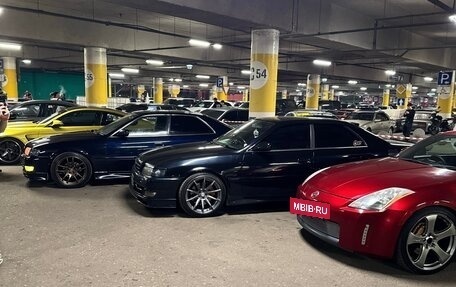 Toyota Chaser VI, 1997 год, 1 400 000 рублей, 4 фотография