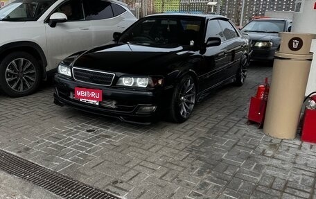 Toyota Chaser VI, 1997 год, 1 400 000 рублей, 5 фотография