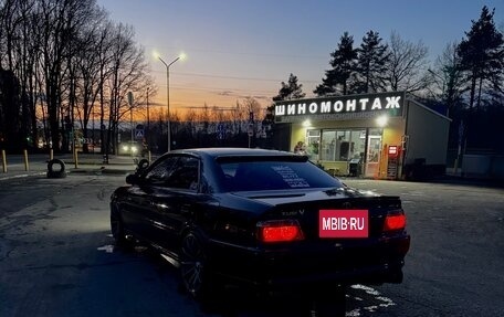 Toyota Chaser VI, 1997 год, 1 400 000 рублей, 6 фотография