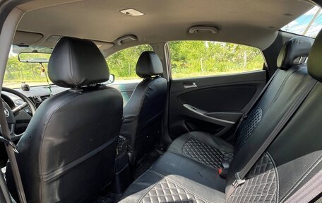 Hyundai Solaris II рестайлинг, 2016 год, 860 000 рублей, 4 фотография