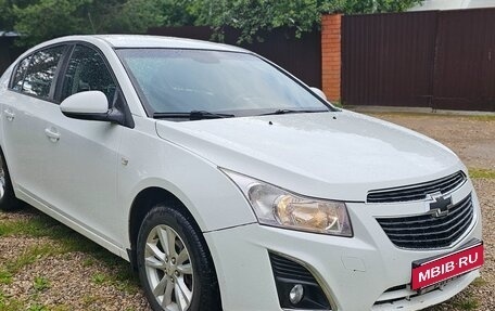 Chevrolet Cruze II, 2012 год, 650 000 рублей, 2 фотография