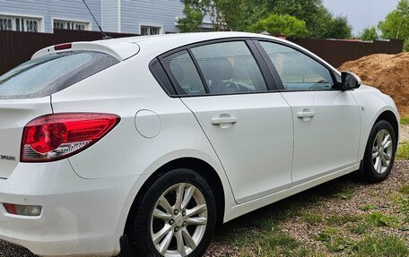 Chevrolet Cruze II, 2012 год, 650 000 рублей, 3 фотография