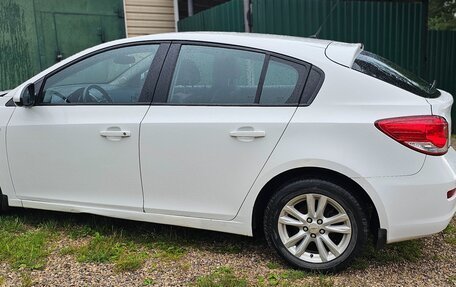 Chevrolet Cruze II, 2012 год, 650 000 рублей, 5 фотография