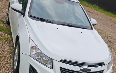 Chevrolet Cruze II, 2012 год, 650 000 рублей, 6 фотография