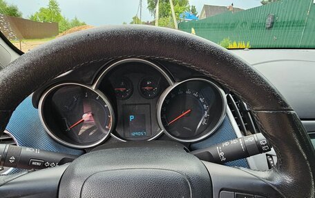 Chevrolet Cruze II, 2012 год, 650 000 рублей, 11 фотография