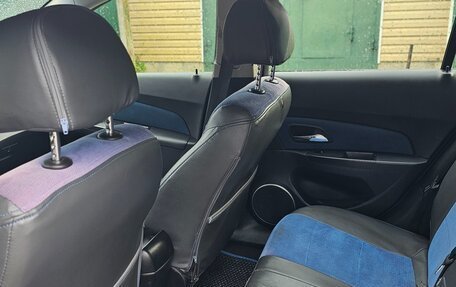 Chevrolet Cruze II, 2012 год, 650 000 рублей, 10 фотография