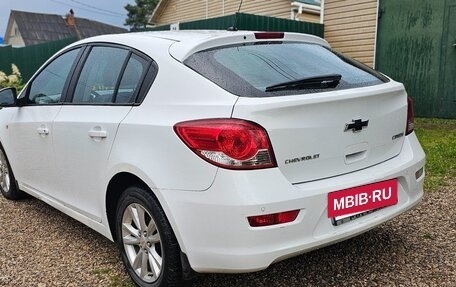 Chevrolet Cruze II, 2012 год, 650 000 рублей, 4 фотография