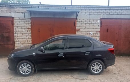 Renault Logan II, 2015 год, 550 000 рублей, 7 фотография
