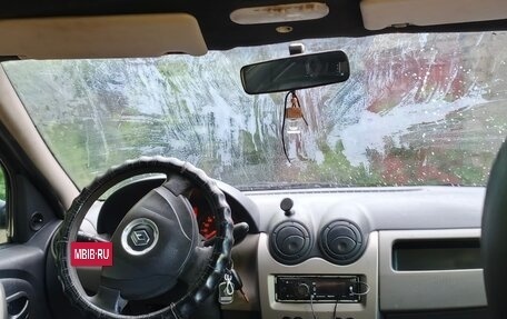 Renault Logan I, 2012 год, 330 000 рублей, 10 фотография