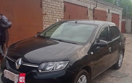 Renault Logan II, 2015 год, 550 000 рублей, 6 фотография