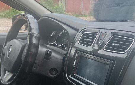 Renault Logan II, 2015 год, 550 000 рублей, 9 фотография