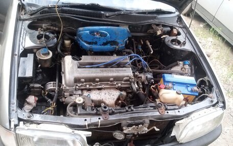 Nissan Primera II рестайлинг, 1990 год, 67 000 рублей, 7 фотография