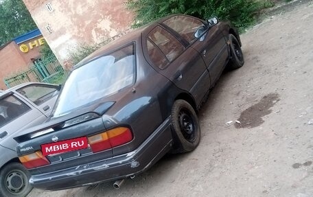 Nissan Primera II рестайлинг, 1990 год, 67 000 рублей, 3 фотография