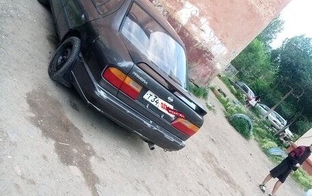 Nissan Primera II рестайлинг, 1990 год, 67 000 рублей, 4 фотография