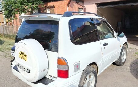 Suzuki Escudo III, 1997 год, 500 000 рублей, 4 фотография