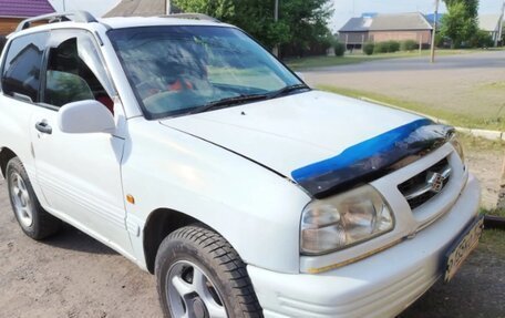 Suzuki Escudo III, 1997 год, 500 000 рублей, 3 фотография