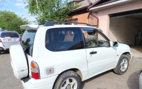 Suzuki Escudo III, 1997 год, 500 000 рублей, 5 фотография