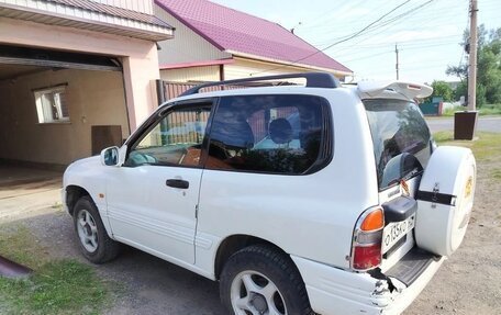 Suzuki Escudo III, 1997 год, 500 000 рублей, 6 фотография