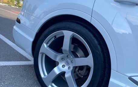 Audi Q7, 2016 год, 3 950 000 рублей, 6 фотография