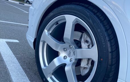 Audi Q7, 2016 год, 3 950 000 рублей, 10 фотография