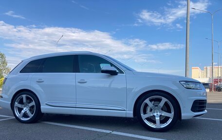 Audi Q7, 2016 год, 3 950 000 рублей, 14 фотография